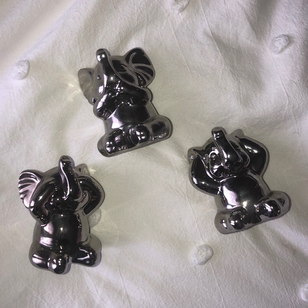 see no evil, hear no evil, speak no evil elephants